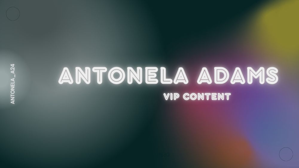 antonelaadams OnlyFans profile picture