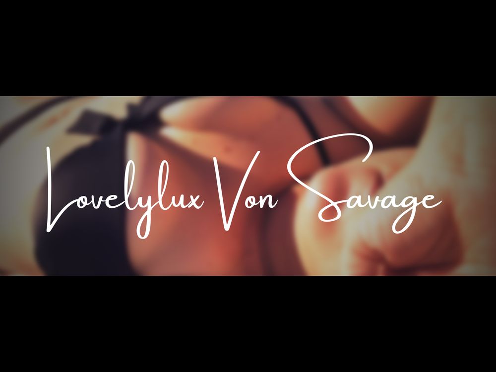 lovelyluxvonsavage OnlyFans profile picture