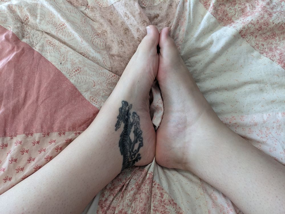 clubfootqueen OnlyFans profile picture