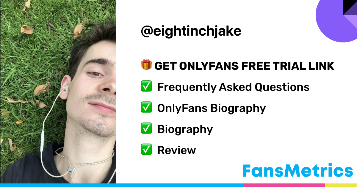 Jake - Eightinchjake OnlyFans Leaked