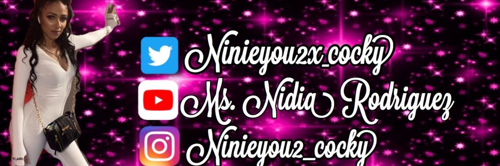 ninieyou2_cocky OnlyFans profile picture