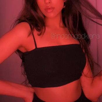 findomgodkiara OnlyFans profile picture