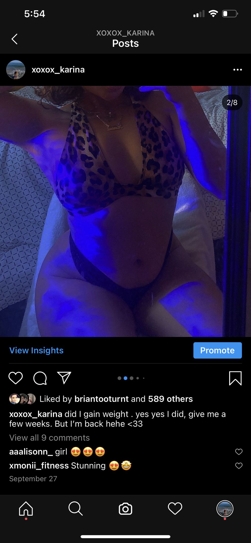 kxgfit OnlyFans profile picture