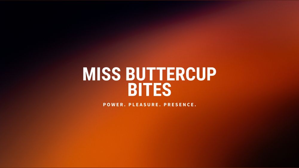 buttercupbites OnlyFans profile picture