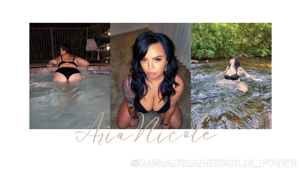 msarianicole OnlyFans profile picture