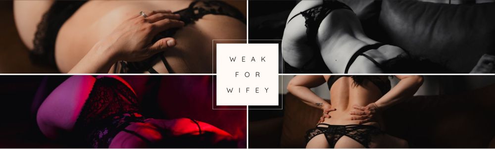 weakforwifey OnlyFans profile picture
