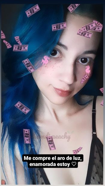 Zhamdii Peachy