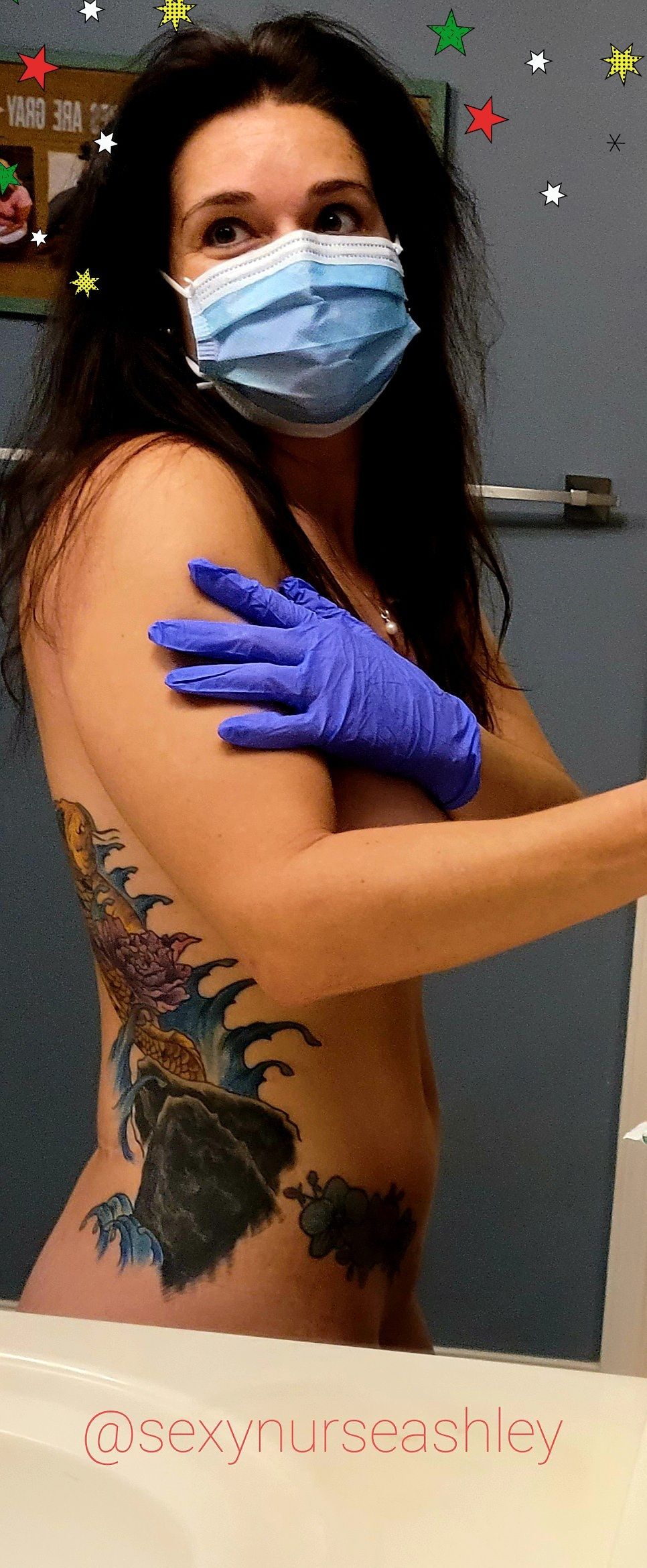 sexynurseindica OnlyFans profile picture