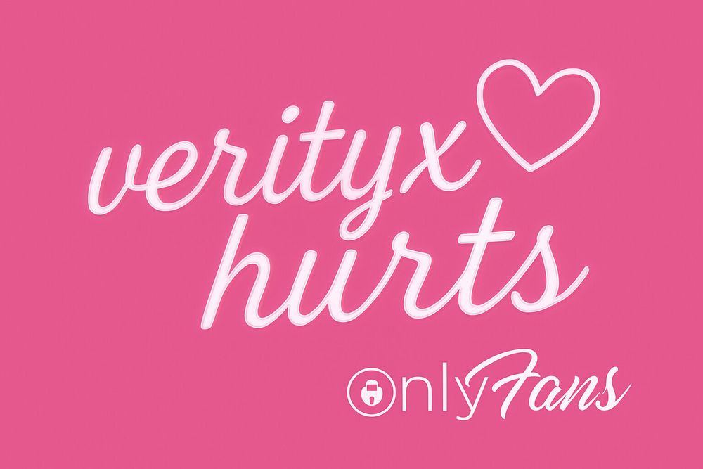 verityxhurts OnlyFans profile picture