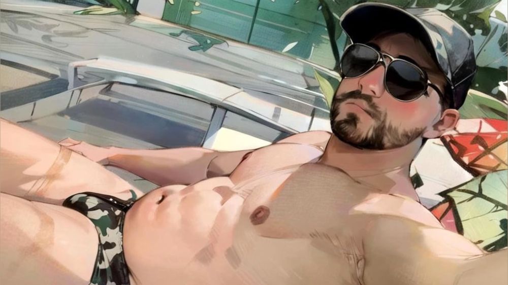 hunterinthong OnlyFans profile picture
