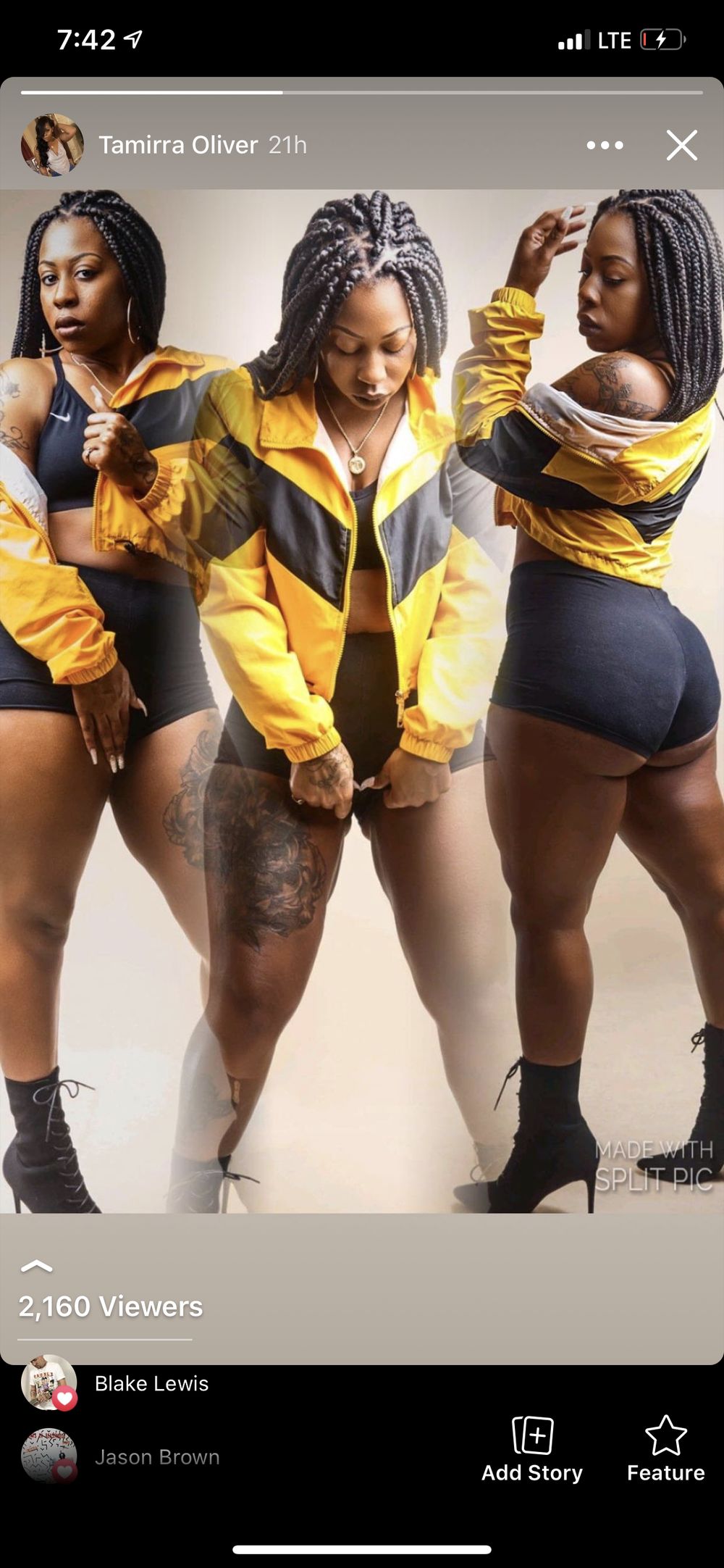 still_pressha OnlyFans profile picture