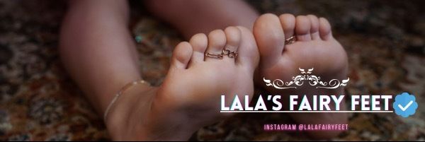 lalafairyfeet OnlyFans profile picture