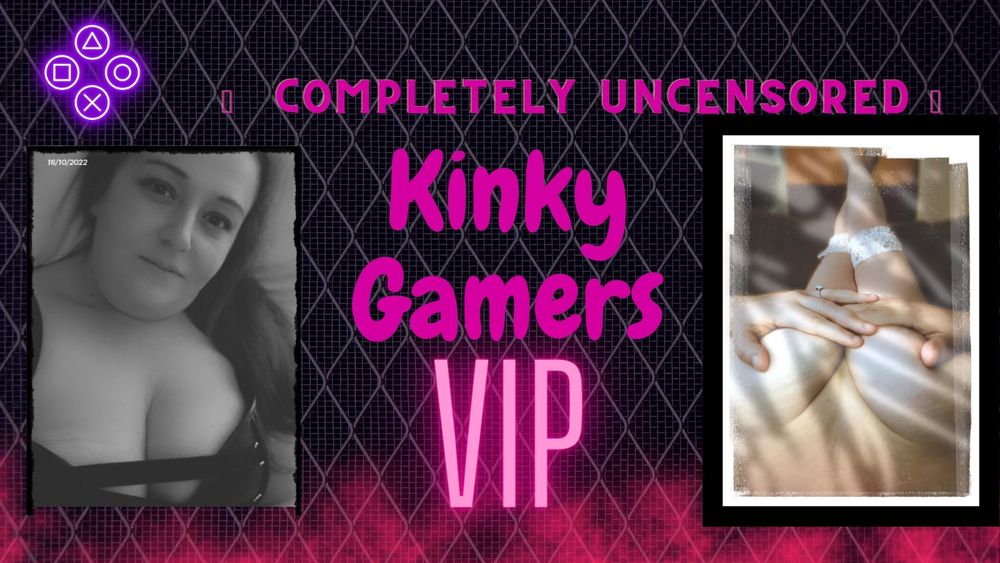 kinkygamers2vip OnlyFans profile picture