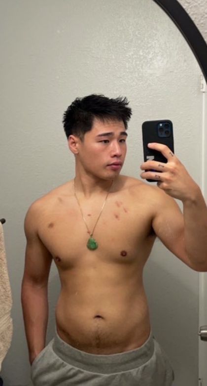 asianwithadadbod OnlyFans picture
