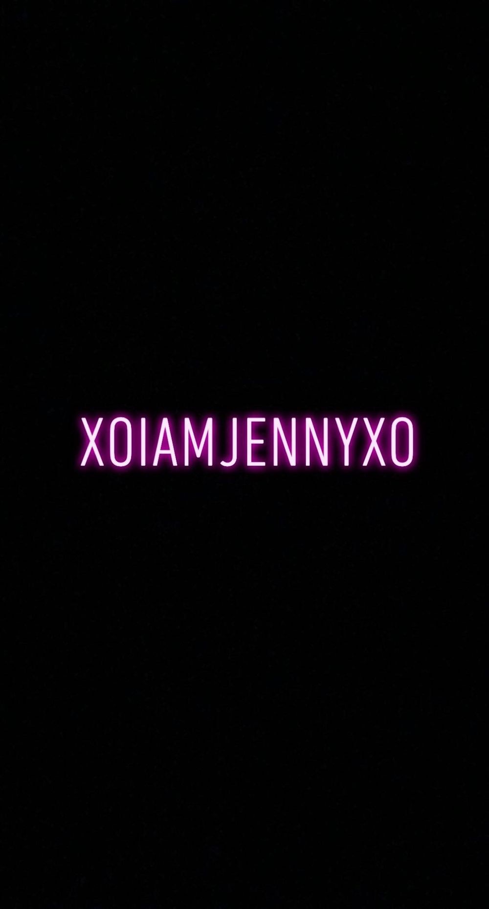 xoiamjennyxo OnlyFans profile picture