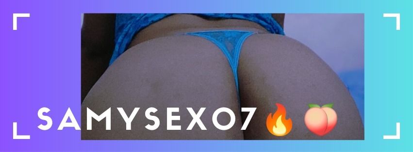 samysex20 OnlyFans profile picture