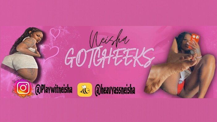 neishagotcheeks OnlyFans profile picture