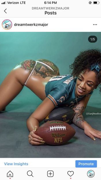 Dreamtwerkzmajor