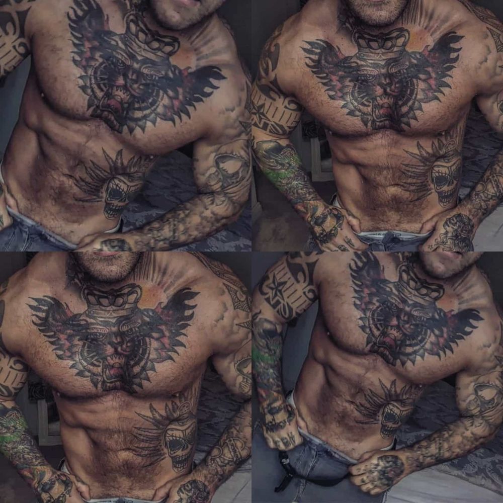 strongman.ink OnlyFans profile picture