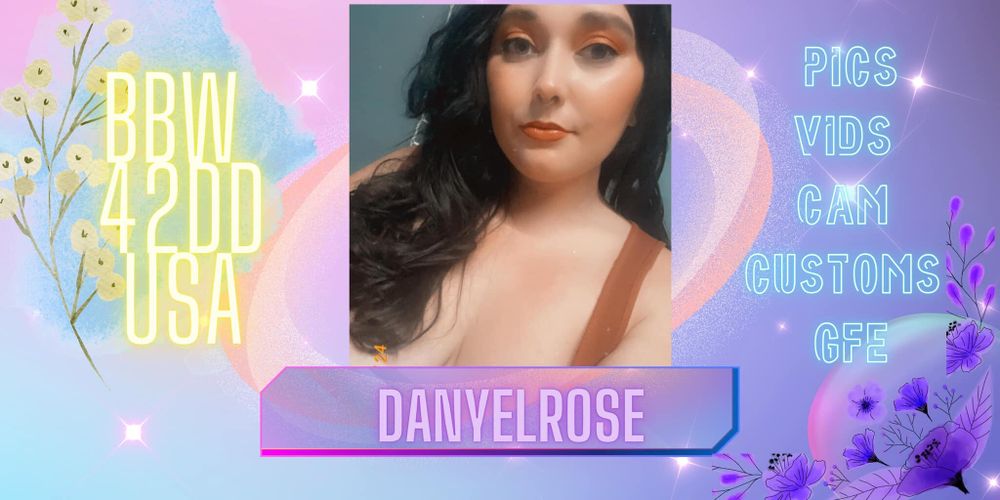 danyelrosefree OnlyFans profile picture