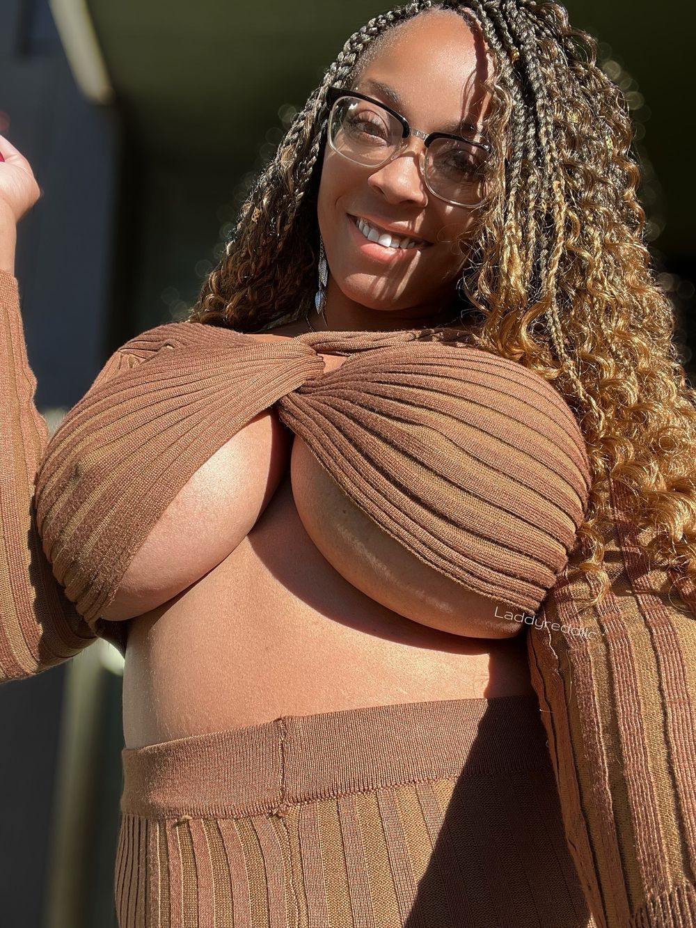 laddyreddllcfree OnlyFans profile picture