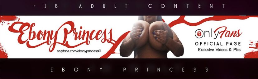 ebonyprincess01 OnlyFans profile picture
