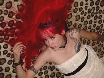 Pandora Suicide