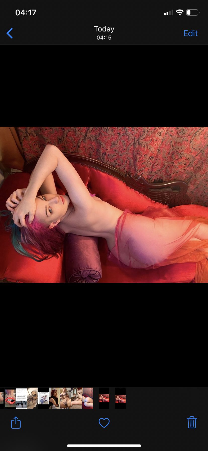 rosethethicc OnlyFans profile picture