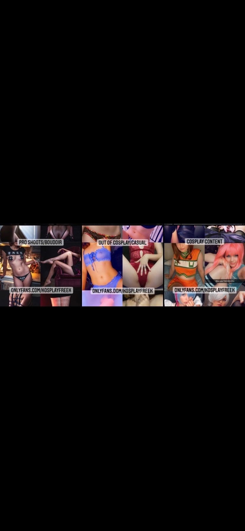 kenziicosplay OnlyFans profile picture