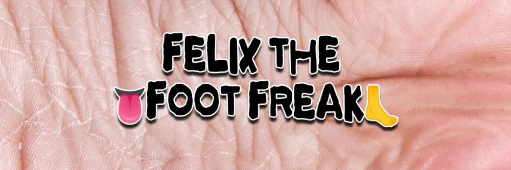 felixthefootfreak OnlyFans profile picture
