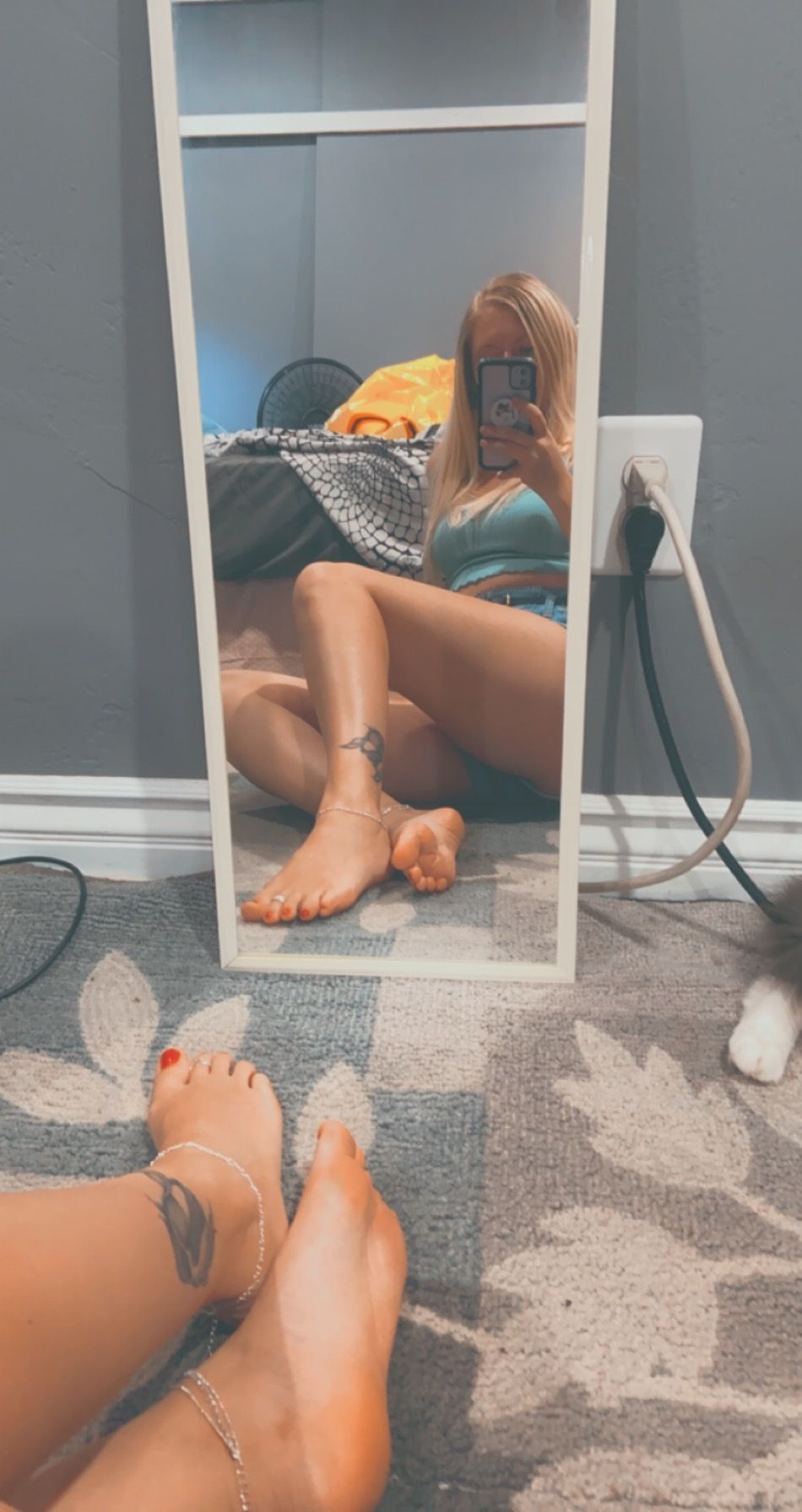 mylittlefeetx OnlyFans profile picture