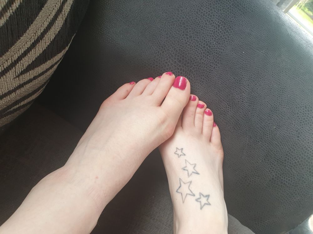 cutetoes4uxo OnlyFans profile picture