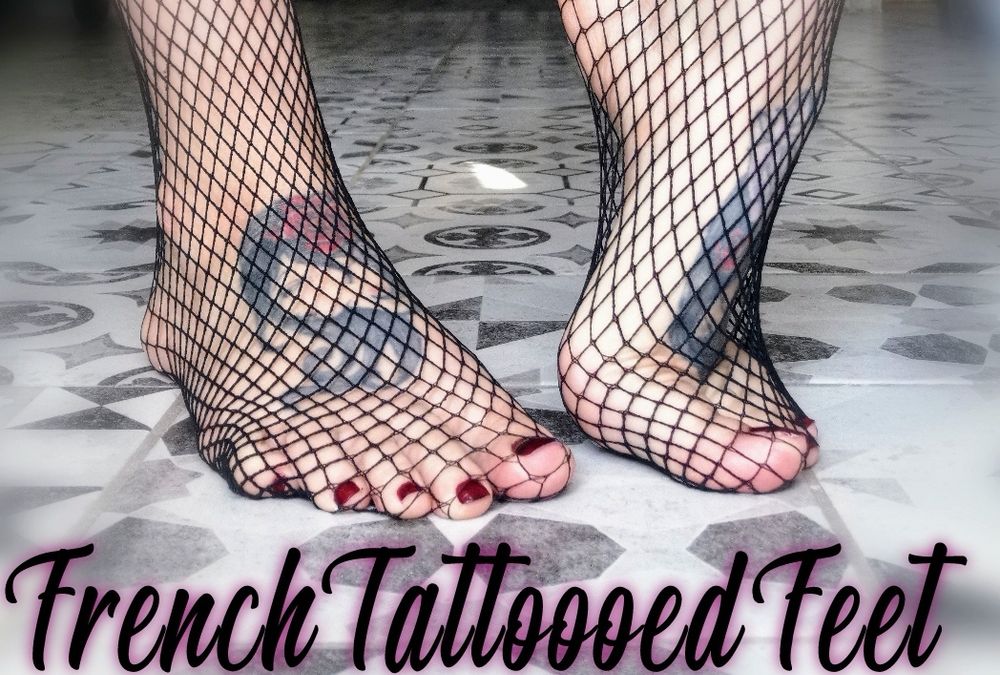 frenchtattoooedfeet OnlyFans profile picture