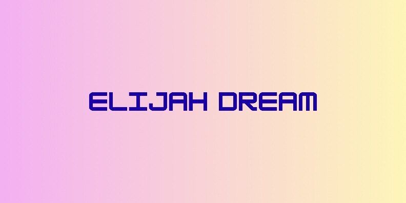 elijah_dreamx OnlyFans profile picture