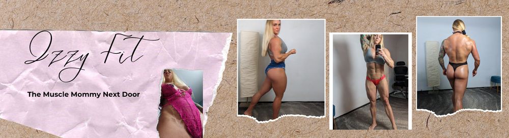 izzyfit OnlyFans profile picture