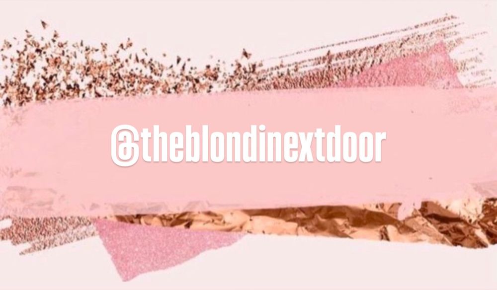 theblondinextdoor OnlyFans profile picture