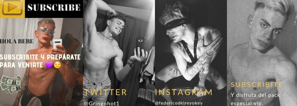 federicodelrey20 OnlyFans profile picture