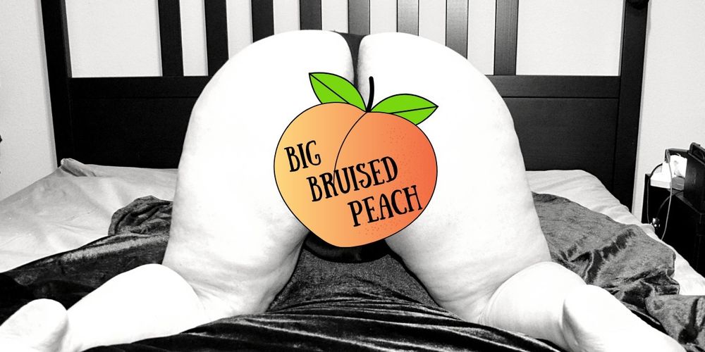 bigbruisedpeach OnlyFans profile picture