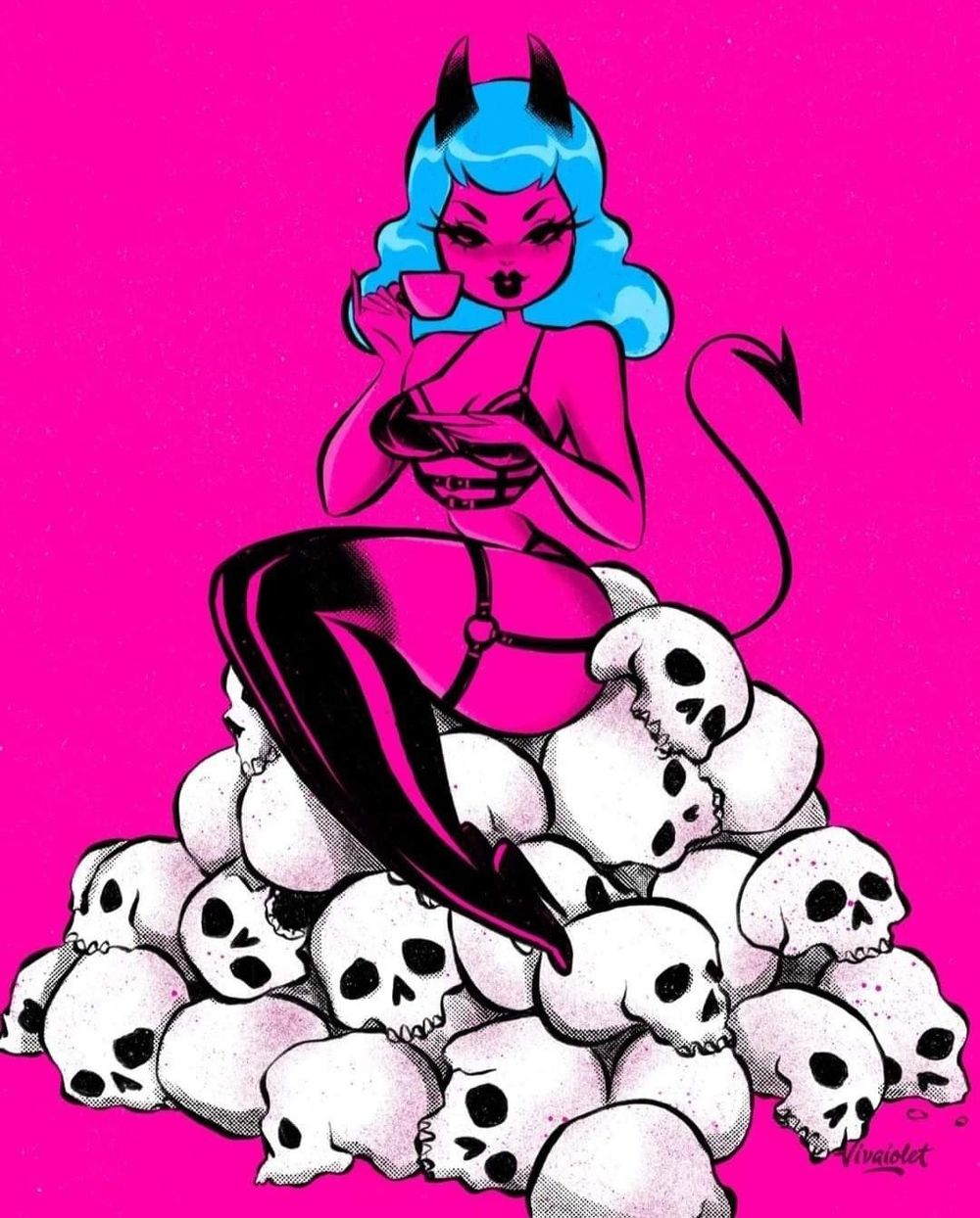 morrigandare OnlyFans profile picture