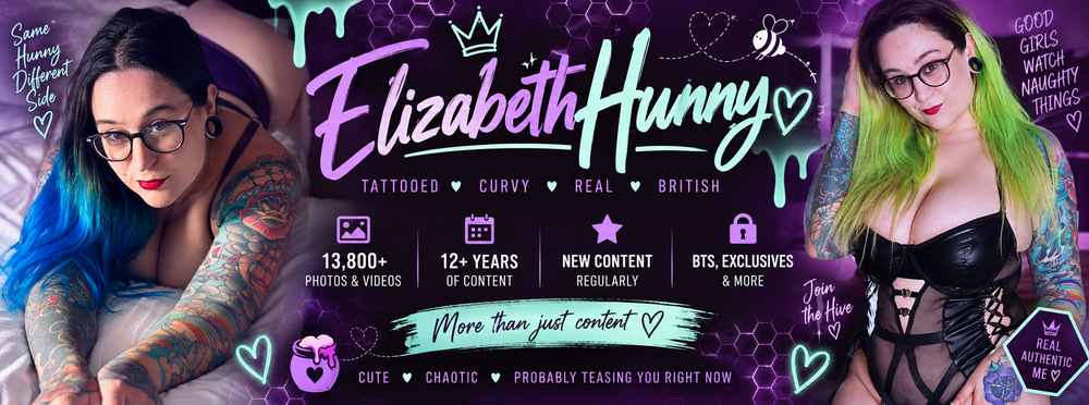 elizabethhunny OnlyFans profile picture