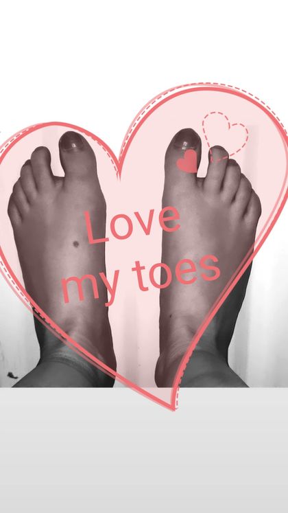 tinydaintyfeet OnlyFans picture