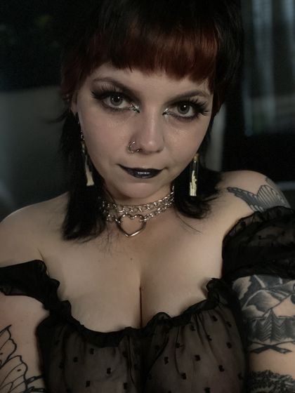 bigtiddygothgf OnlyFans picture