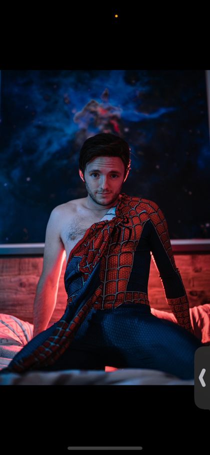 secretavenger OnlyFans picture