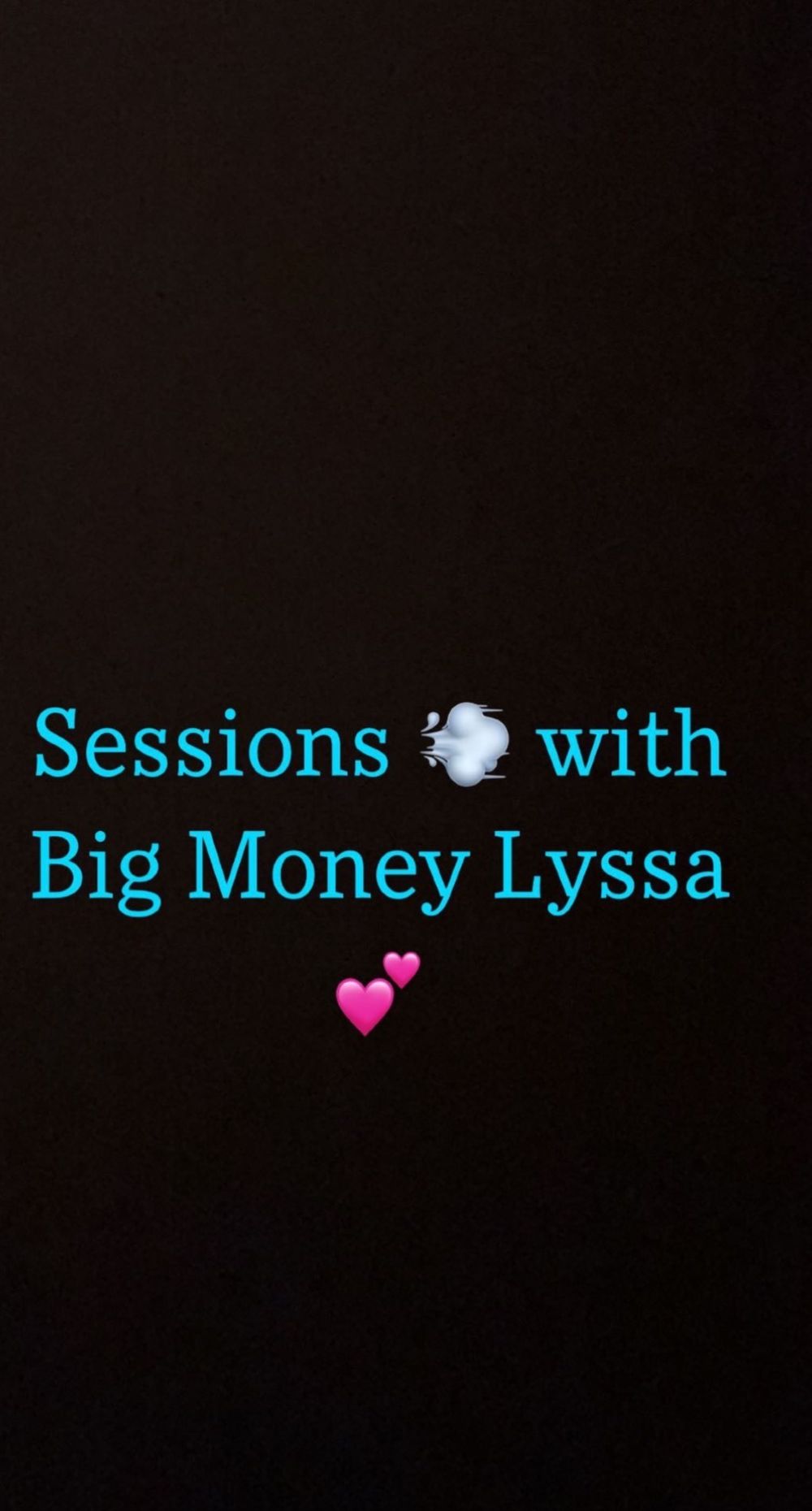 bigmoneylyssa OnlyFans profile picture