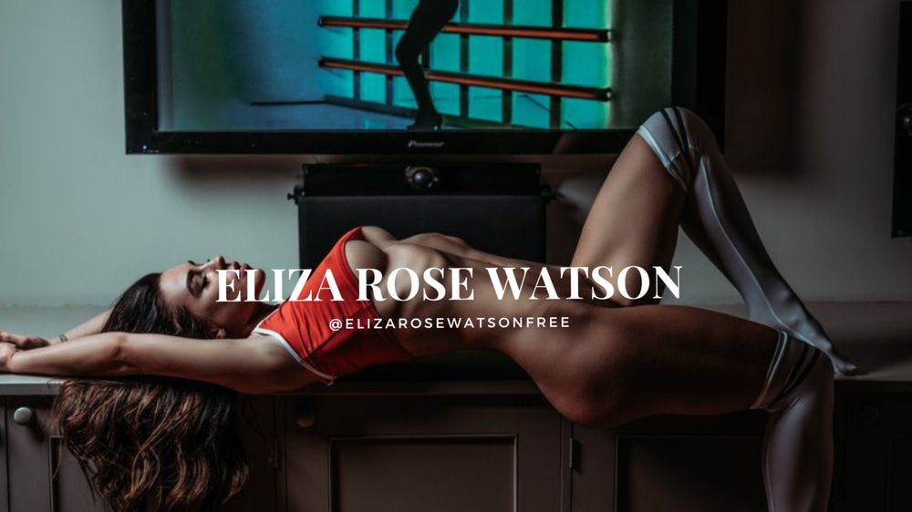 elizarosewatsonfree OnlyFans profile picture