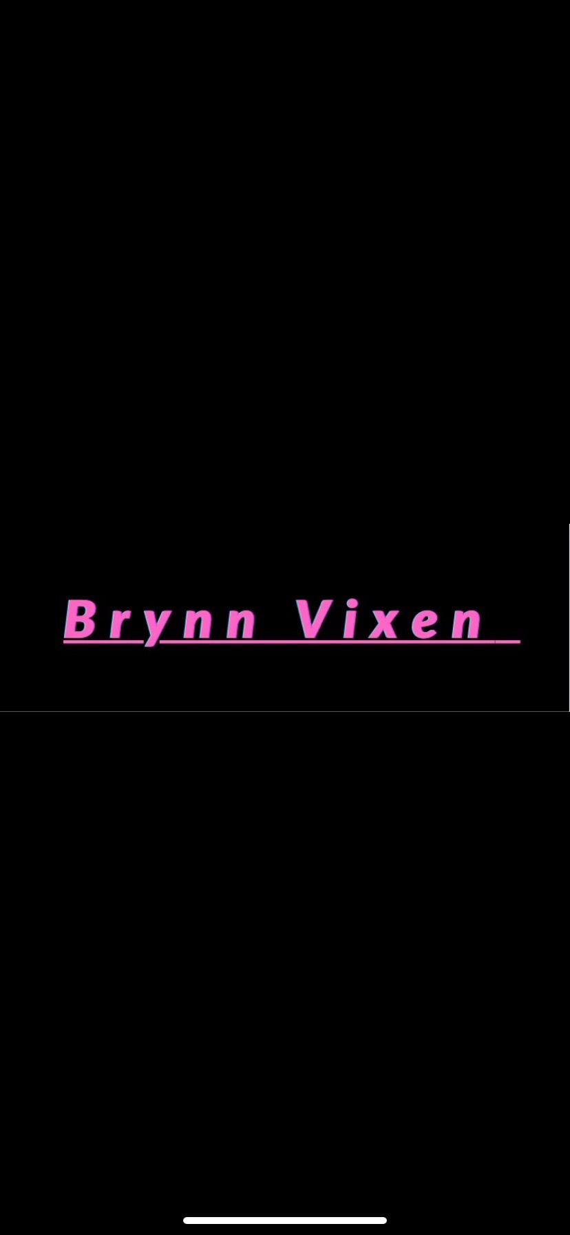 brynnvixen OnlyFans profile picture