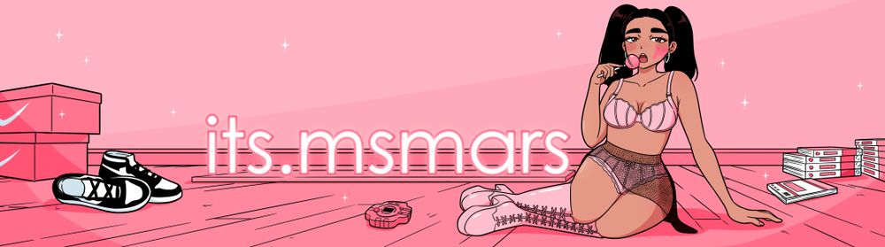 its.msmars OnlyFans profile picture