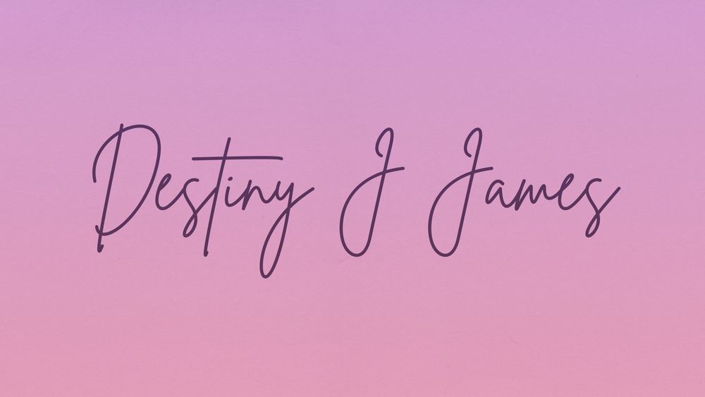 destinyjjamess OnlyFans profile picture