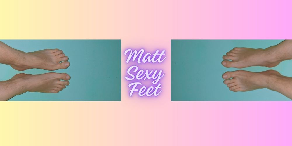 mattsexyfeet OnlyFans profile picture