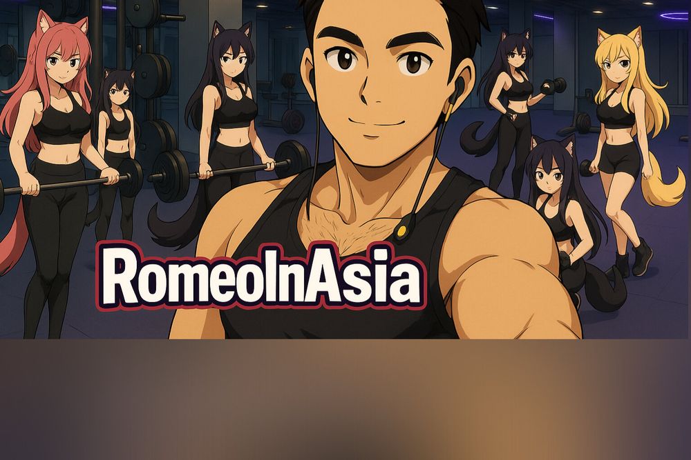 romeoinasia OnlyFans profile picture